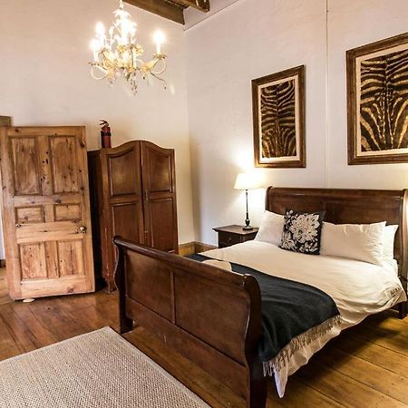 Garden House Villa Graaff-Reinet Екстериор снимка