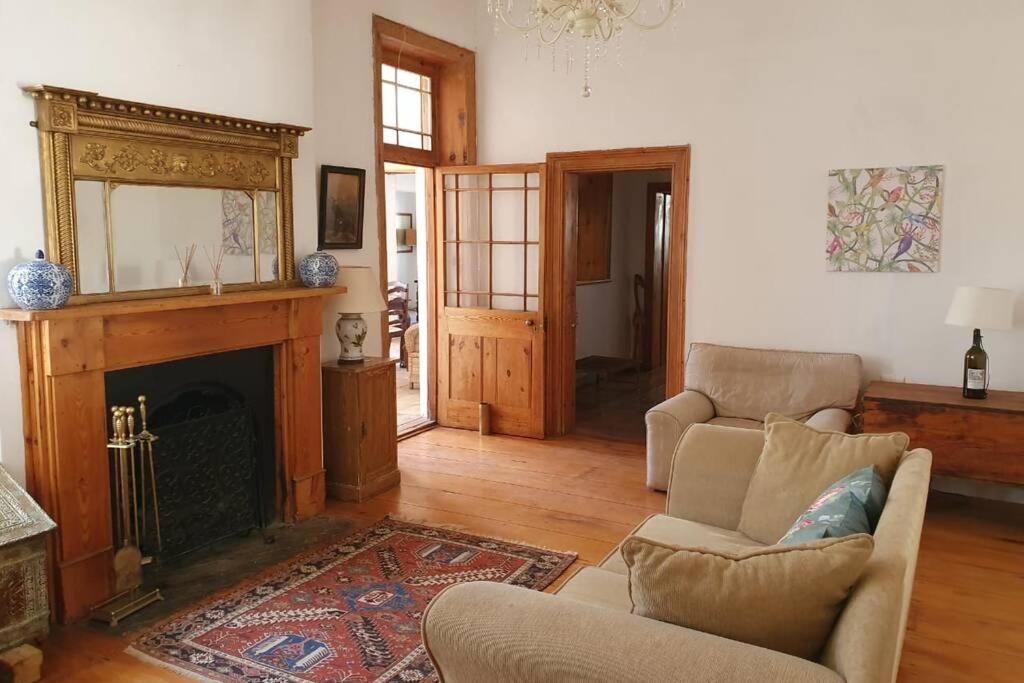 Garden House Villa Graaff-Reinet Екстериор снимка