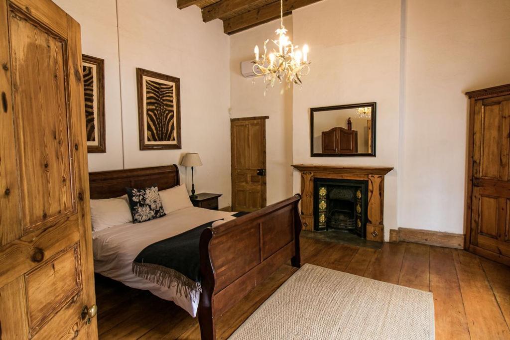 Garden House Villa Graaff-Reinet Екстериор снимка