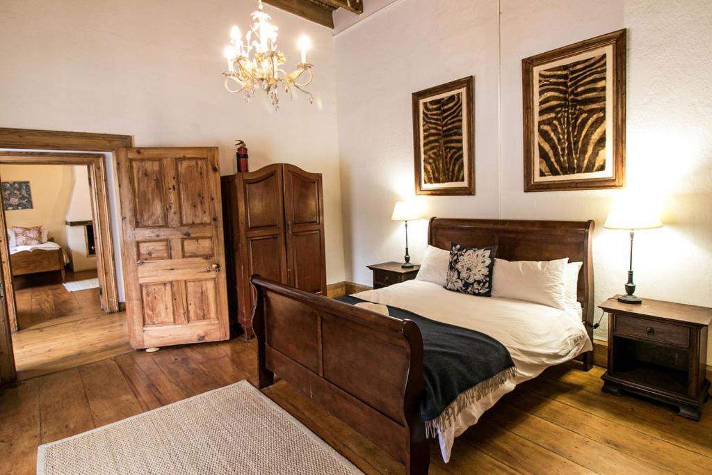 Garden House Villa Graaff-Reinet Екстериор снимка