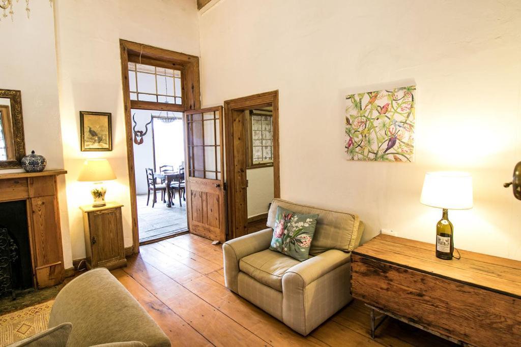 Garden House Villa Graaff-Reinet Екстериор снимка