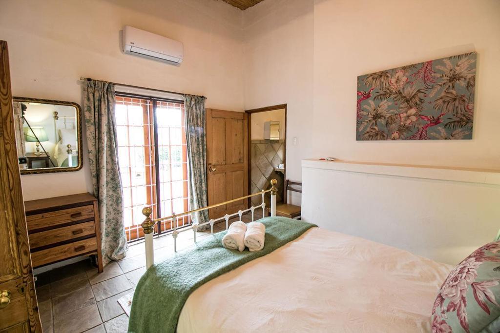 Garden House Villa Graaff-Reinet Екстериор снимка