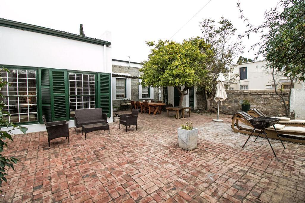 Garden House Villa Graaff-Reinet Екстериор снимка
