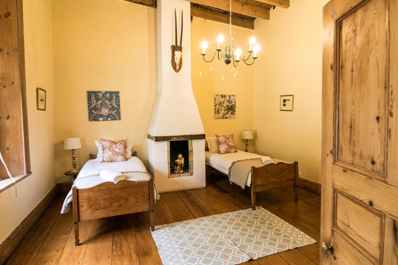 Garden House Villa Graaff-Reinet Екстериор снимка