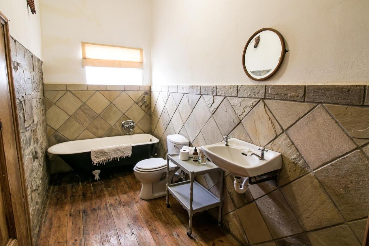 Garden House Villa Graaff-Reinet Екстериор снимка