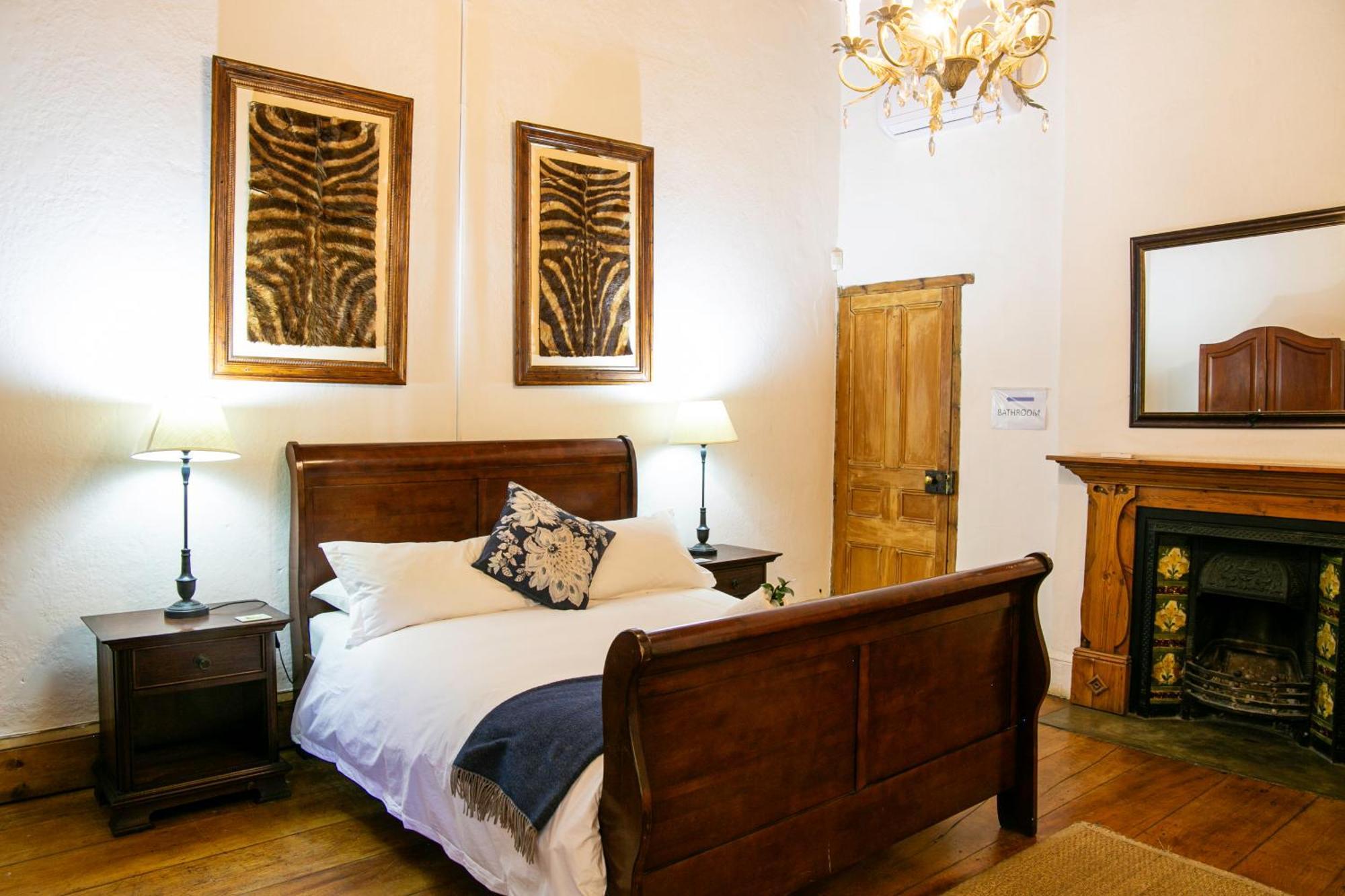Garden House Villa Graaff-Reinet Екстериор снимка
